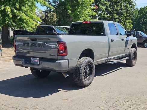 Certified 2026 RAM 2500 Big Horn AWD/4WD image 7