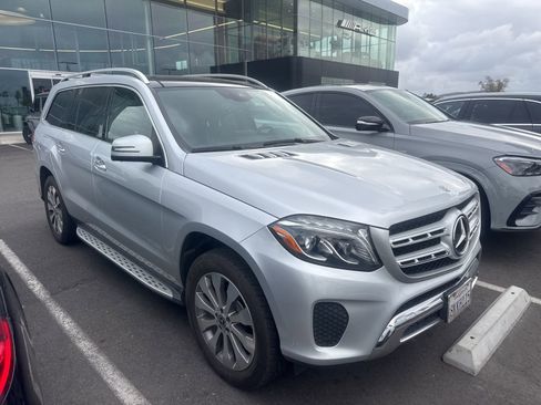 Used 2019 Mercedes-Benz GLS 450 4MATIC image 1