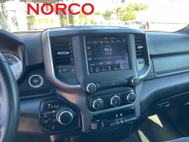 Used 2021 RAM 1500 Big Horn AWD/4WD image 19