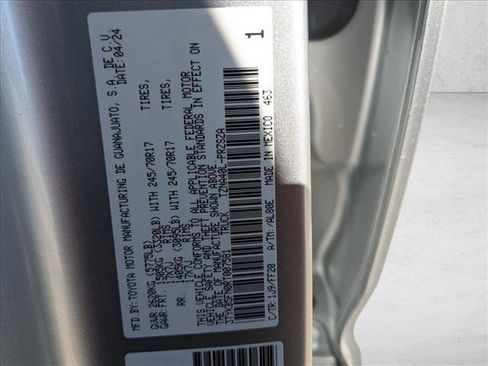 Certified 2024 Toyota Tacoma SR5 image 15