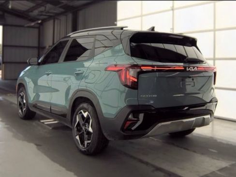Certified 2026 Kia Seltos S FWD image 6
