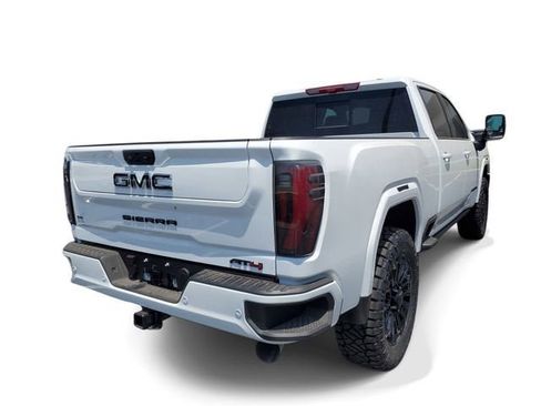 New 2026 GMC Sierra 2500 AT4 w/ AT4 Premium Plus Package AWD/4WD image 5