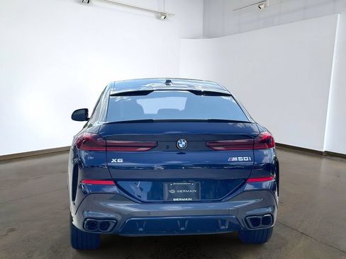 Used 2025 BMW X6 M60i AWD/4WD image 7