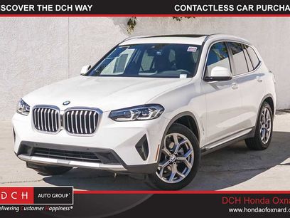 Used 2024 BMW X3 sDrive30i w/ Convenience Package