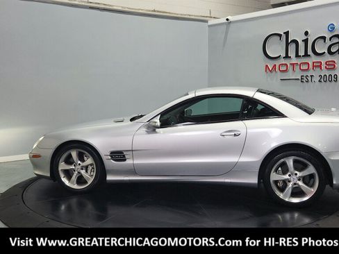 Used 2006 Mercedes-Benz SL 600 image 18