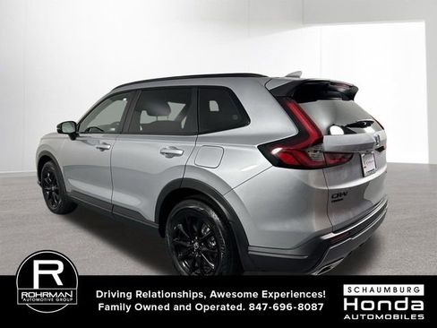 Used 2026 Honda CR-V Sport-L image 33
