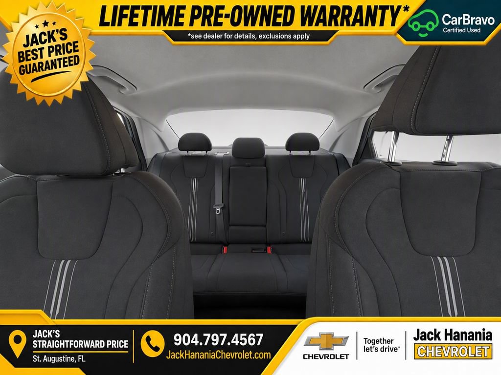 Used 2025 Hyundai Elantra SEL FWD image 22