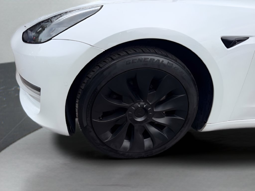 Used 2020 Tesla Model 3 Long Range AWD/4WD image 10
