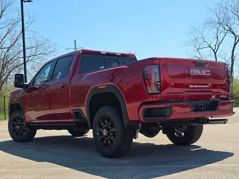 New 2026 GMC Sierra 2500 AT4 w/ AT4 Premium Plus Package AWD/4WD image 15