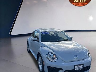 Used 2018 Volkswagen Beetle 2.0T S