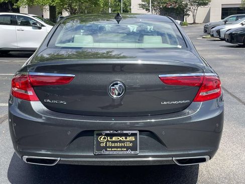 Used 2017 Buick LaCrosse Premium w/ Sun and Shade Package FWD image 3