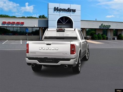 New 2025 RAM 1500 Laramie w/ Sport Appearance Package image 14