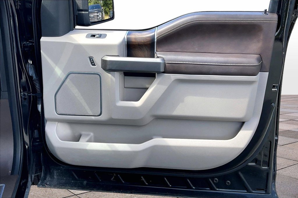 Used 2019 Ford F150 Limited w/ Trailer Tow Package AWD/4WD image 25