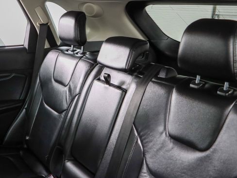 Used 2021 Ford Edge Titanium image 24