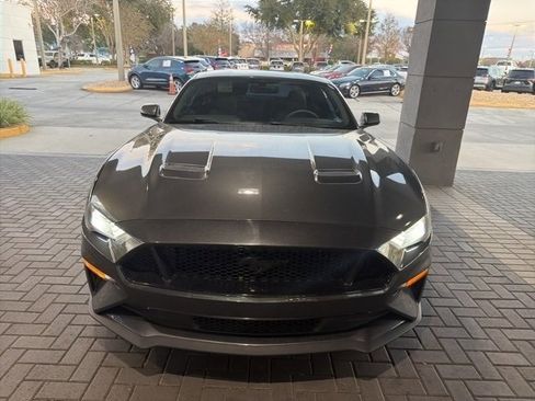 Used 2018 Ford Mustang GT w/ Equipment Group 301A image 2