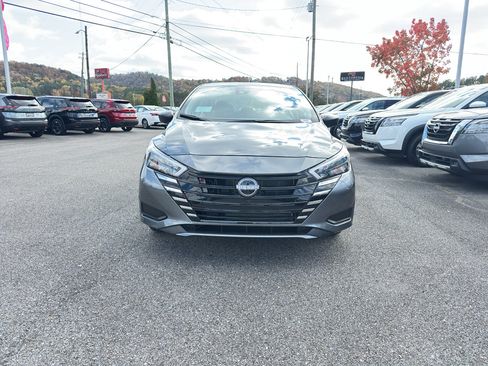 New 2025 Nissan Versa S image 2