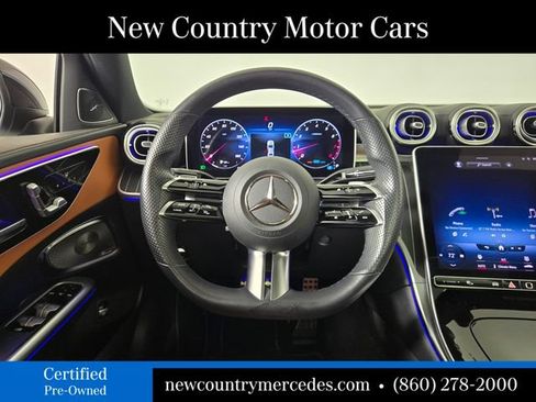 Certified 2022 Mercedes-Benz C 300 4MATIC Sedan image 24
