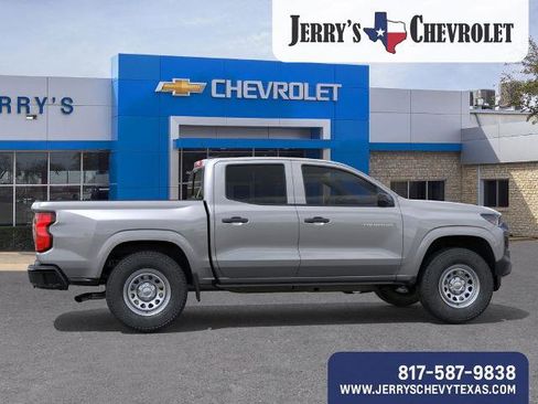 New 2026 Chevrolet Colorado W/T w/ Advanced Trailering Package image 6
