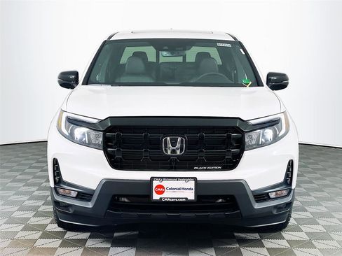 New 2026 Honda Ridgeline Black Edition image 2