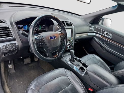 Used 2017 Ford Explorer Limited FWD image 7