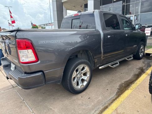 Used 2022 RAM 1500 Lone Star AWD/4WD image 3