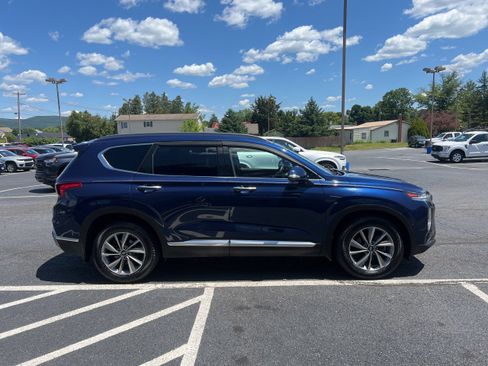 Used 2019 Hyundai Santa Fe Limited AWD/4WD image 7