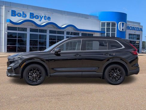 Certified 2025 Honda CR-V Sport-L image 6