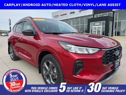 Certified 2024 Ford Escape ST-Line