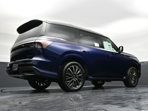 New 2026 INFINITI QX80 Autograph image 34