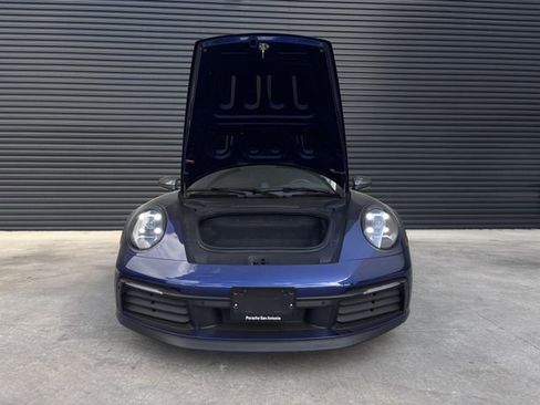 Certified 2024 Porsche 911 Carrera T image 27