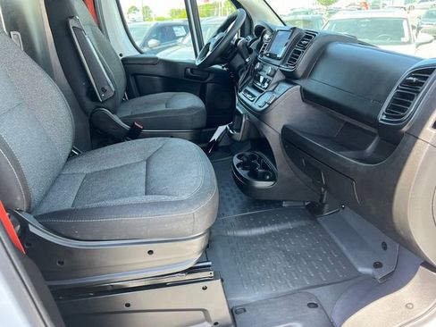 Used 2023 RAM ProMaster 3500 w/ Driver Convenience Group FWD image 10