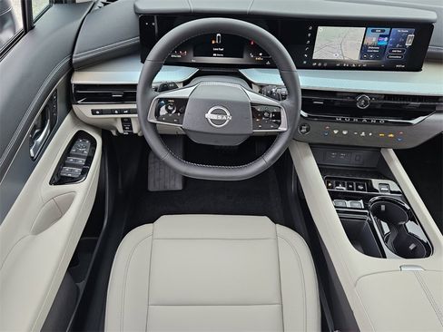New 2025 Nissan Murano SL w/ Cargo Package image 5