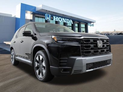 New 2026 Honda Pilot Elite