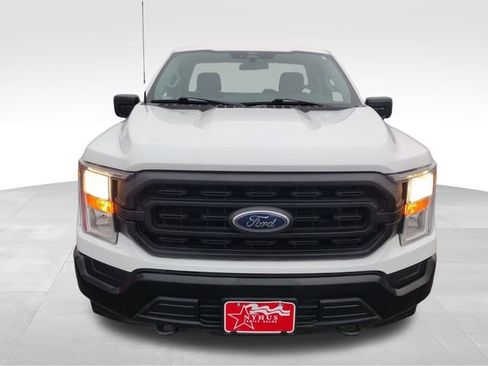 Used 2022 Ford F150 XL w/ Trailer Tow Package image 2