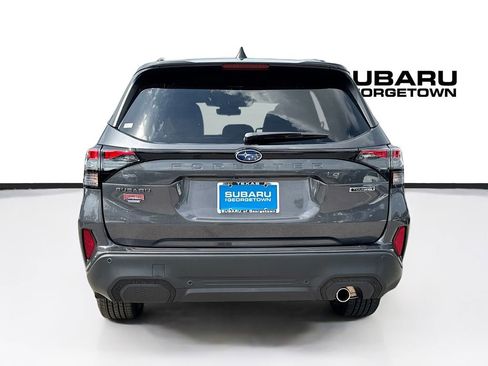 New 2026 Subaru Forester Touring AWD/4WD image 6