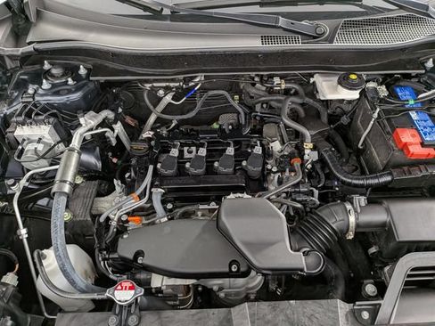 Certified 2024 Honda CR-V EX-L image 31
