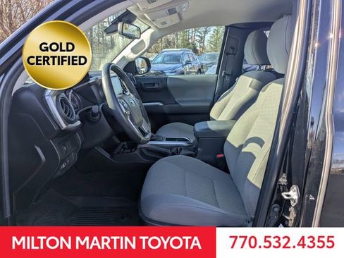Certified 2023 Toyota Tacoma SR5 w/ SX Package image 20