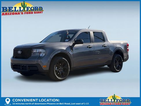 New 2026 Ford Maverick XLT w/ Equipment Group 301A image 2