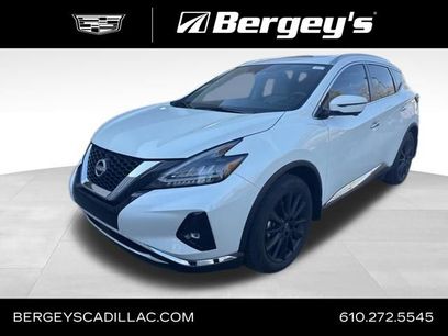 Used 2023 Nissan Murano Platinum w/ Cargo Package