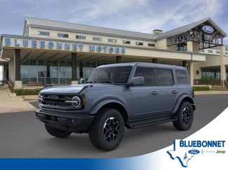 New 2025 Ford Bronco Outer Banks video 1
