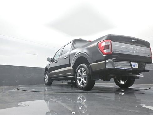 Certified 2022 Ford F150 King Ranch w/ Equipment Group 601A High image 36