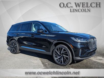 New 2025 Lincoln Aviator Reserve w/ Equipment Group 201A