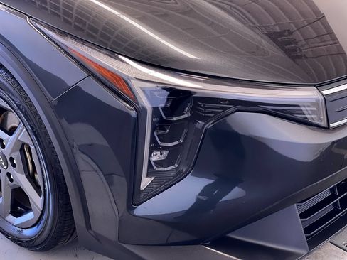Certified 2025 Kia K4 FWD image 11