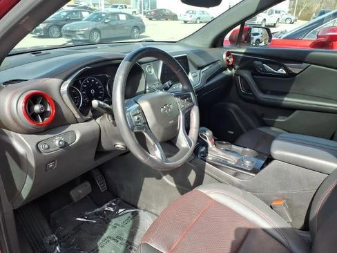 Used 2021 Chevrolet Blazer RS w/ Enhanced Convenience Package image 7