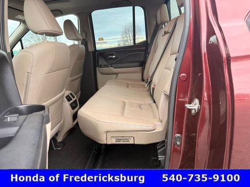 Certified 2018 Honda Ridgeline RTL-E image 35