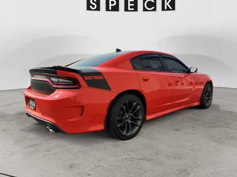 Used 2023 Dodge Charger R/T w/ Daytona Edition Group RWD image 6