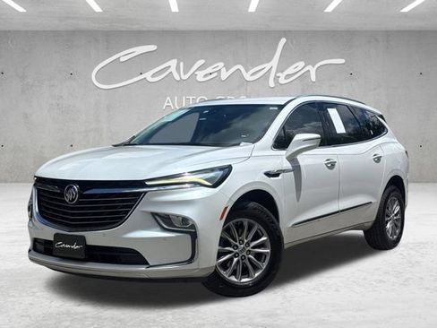 Used 2023 Buick Enclave Essence w/ LPO, Floor Liner Package FWD image 1