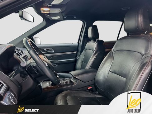 Used 2019 Ford Explorer Sport image 21