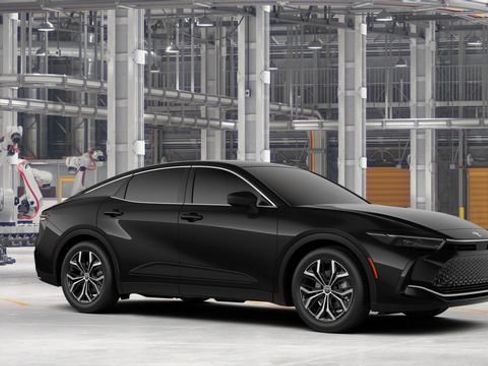 New 2026 Toyota Crown AWD/4WD image 16