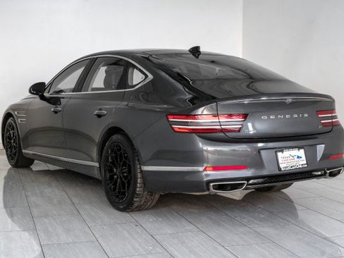 Used 2021 Genesis G80 3.5T RWD image 8